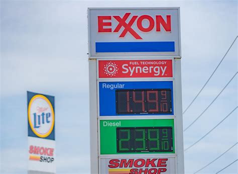 Gas Prices In Paducah Kentucky